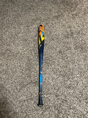 Used 2024 Louisville Slugger BBCOR Certified Alloy 30 oz 33" Atlas Bat