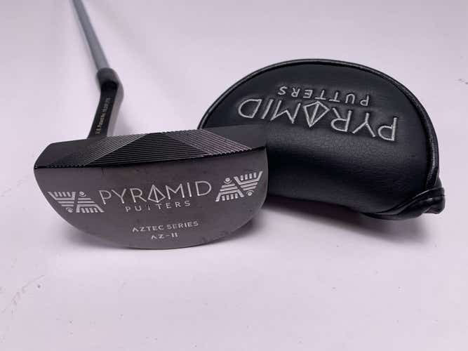 Pyramid Aztec Series AZ-11 Putter 34" Mens LH HC