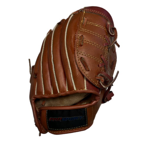 Used Brown Right Hand Throw 10" Baseball Glove