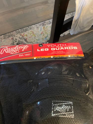 Rawlings youth leg guards