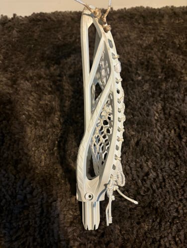 Faceoff Lacrosse head