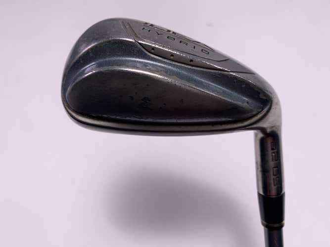 Adams Idea A2 OS Single 6 Iron Aldila Idea Womens 55g Ladies Graphite Womens RH