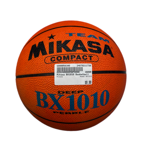 Used Basketball