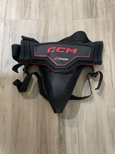 CCM G-Pro Goalie Jock