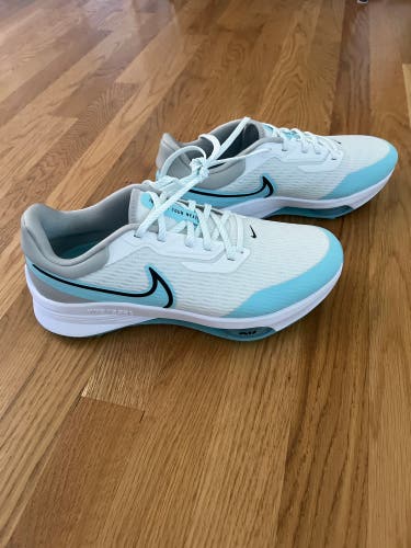 NEW Men's Nike air zoom infinity tour next% Golf Shoes (9 Wide)