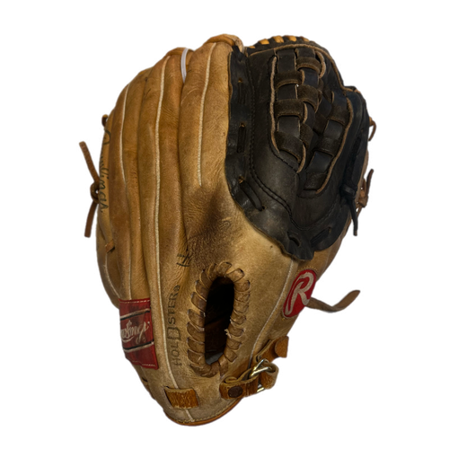 Rawlings Used Right Hand Throw 12" Baseball Glove