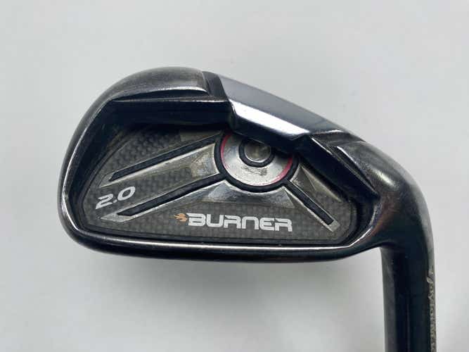 TaylorMade Burner 2.0 Single 7 Iron SuperFast 65g Senior Graphite Mens RH