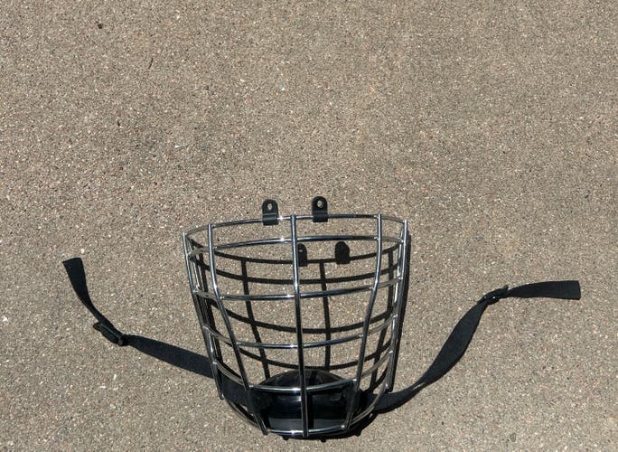 Like New Warrior Alpha One Pro cage