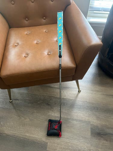 Used Taylormade Spider Putter