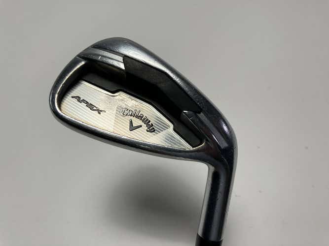 Callaway Apex Single 8 Iron True Temper XP 95 S300 Stiff Steel Mens RH