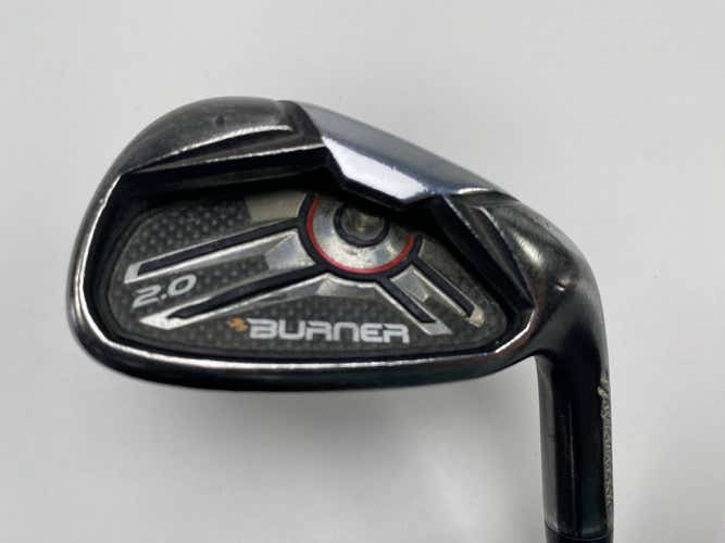 TaylorMade Burner 2.0 Single 8 Iron SuperFast 65g Senior Graphite Mens RH