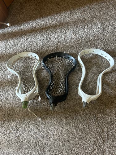 3 Burn Fo 2 Used One Barely Used