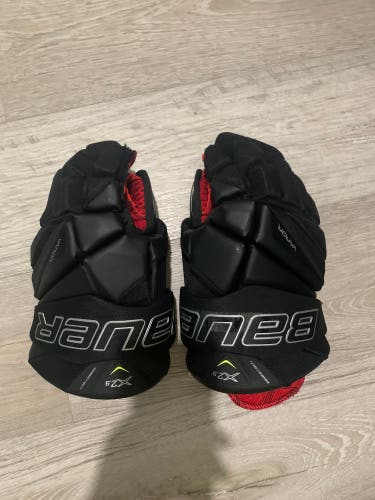 Bauer vapor x2.9 gloves