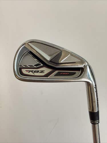 TaylorMade RBZ Pro Single 4 Iron With Regular Steel Shaft