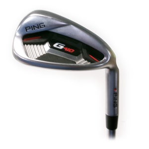 Ping G410 Power Spec Single 9 Iron Steel Dynamic Gold 105 R300 Regular Flex