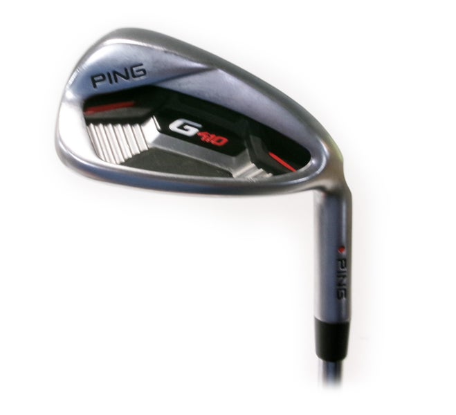 Ping G410 Power Spec Single 9 Iron Steel Dynamic Gold 105 R300 Regular Flex
