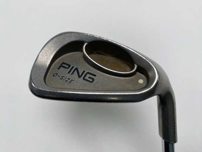 Ping i3 Oversize Pitching Wedge White Dot 3* Up Cushin JZ Stiff RH Midsize Grip