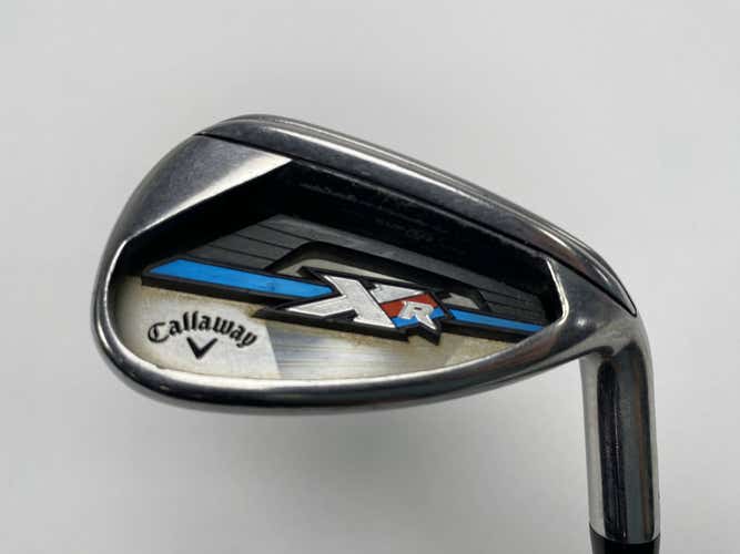 Callaway XR OS Pitching Wedge Mitsubishi Rayon Fubuki AT55x5ct Regular RH