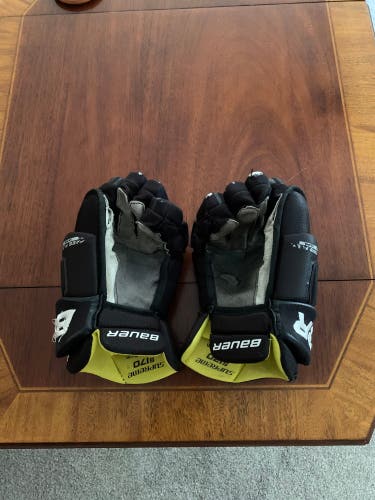 Bauer Supreme S170