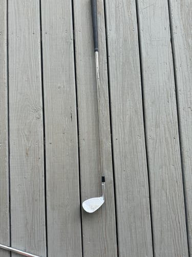 Used Right Men's Titleist 60' Vokey SM5 K Grind Tour Chrome Wedge Flex Steel Shaft