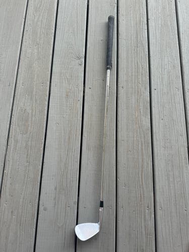 Used Right Men's Titleist 48' Vokey SM5 F Grind Tour Chrome Wedge Flex Steel Shaft