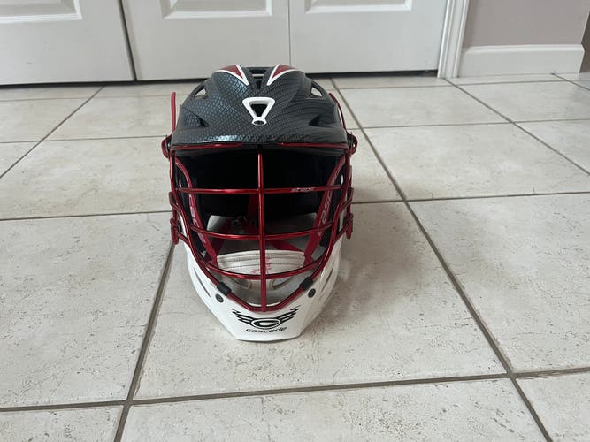 Used  Cascade R Helmet