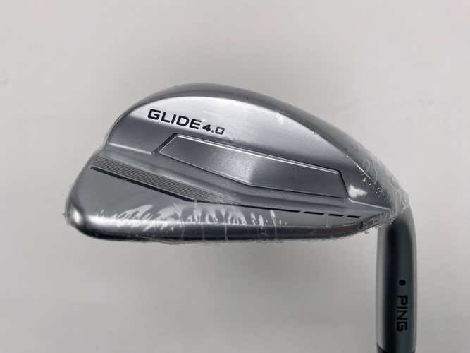 Ping Glide 4.0 60* 8 Bounce E-Grind Black Dot Nippon Z-Z115 Wedge Steel Mens RH