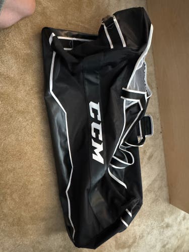 CCM Hockey Bag With Wheels