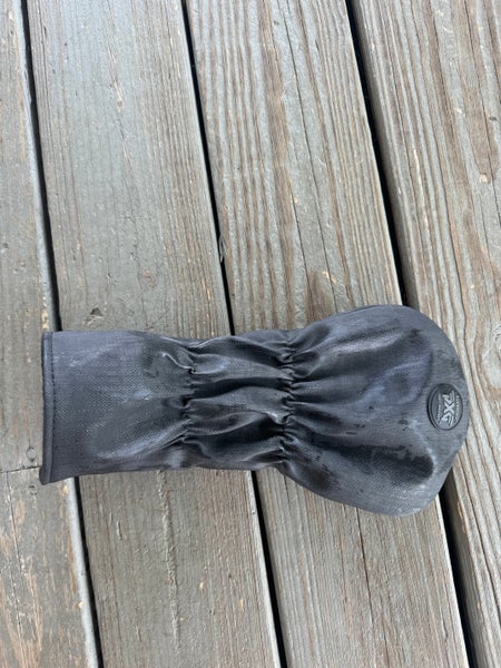 Used PXG Quickstick 1 Magnetic Driver Head Cover Golf