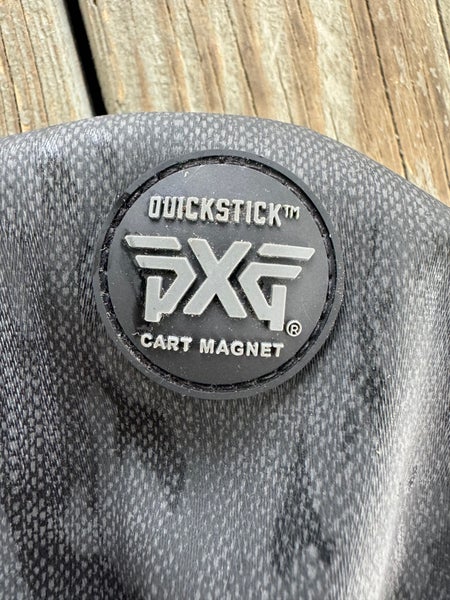 Used PXG Quickstick 1 Magnetic Driver Head Cover Golf
