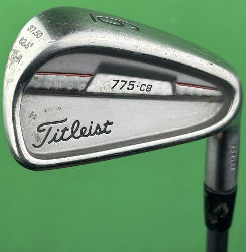 Titleist 775 CB Forged Individual 6 Iron Graphite Regular Flex RH (+.5", 2* Up)