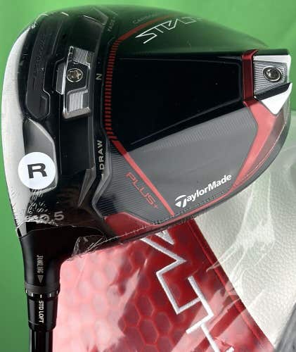 TaylorMade Stealth 2 Plus Driver 10.5 LEFT Hand Reg Mitsubishi Kai'li  NEW#89869