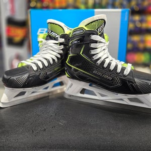 New Senior Bauer GSX Hockey Goalie Skates Regular Width 7