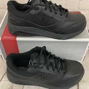 New Balance WW928BK3 Women's Walking Shoes Black US 6 2E UPC 191264370814