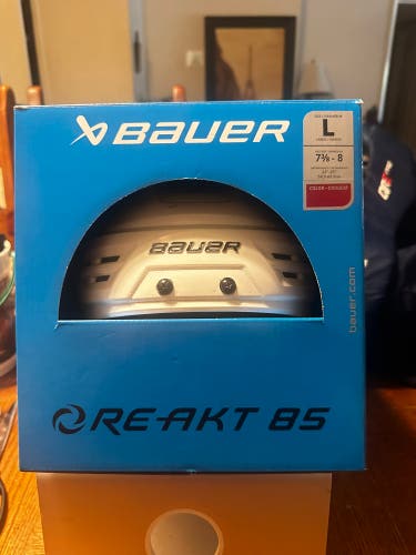 Bauer RE-AKT 85