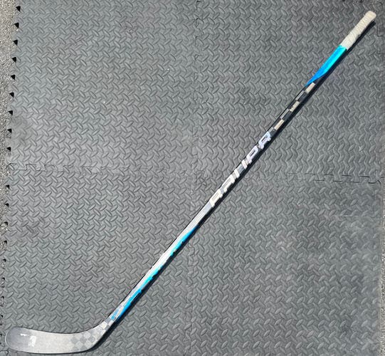 Used Intermediate Bauer Right Handed P28 Nexus Sync Hockey Stick