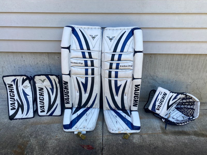 Vaughn Velocity V5 Full Set 34+1 (includes V4 blocker)
