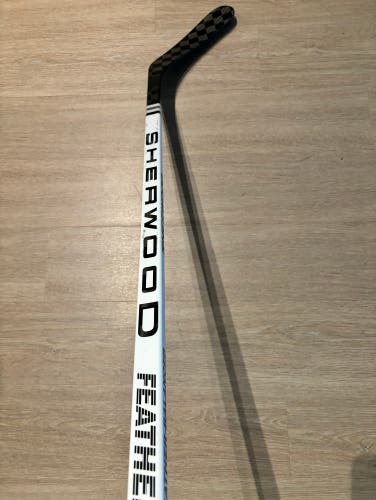 Used Senior Sher-Wood Right Handed P92  PMP 7000 Hockey Stick