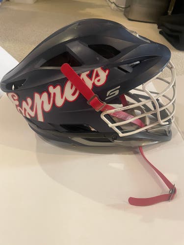 Used Unknown Cascade S Helmet