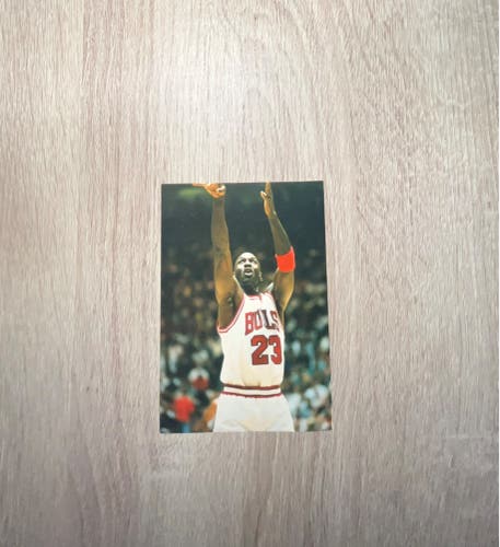 1/1 Framed Michael Jordan Photo