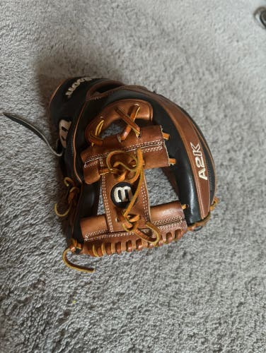 Wilson A2K Baseball Glove 11.5””