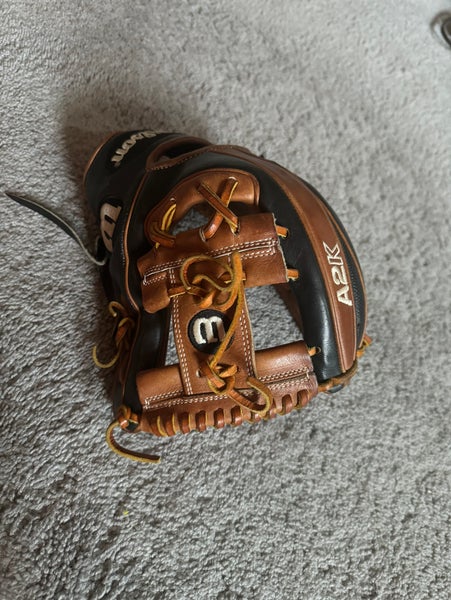 Wilson A2K Baseball Glove 11.5””