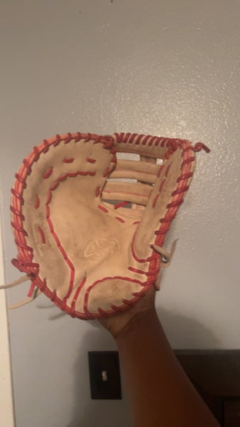 Used 2022 First Base 12.75" Signature Series Baseball Glove