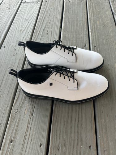Lightly Used Men's Footjoy Premiere Series Field Golf Shoes (Men's 10.5 Wide)