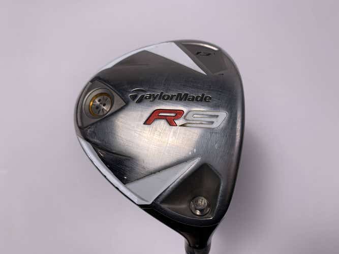 Taylormade R9 TP T3 Fairway Wood 13* Motore F1 70g Regular Graphite RH