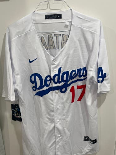 Dodgers Jersey NWT