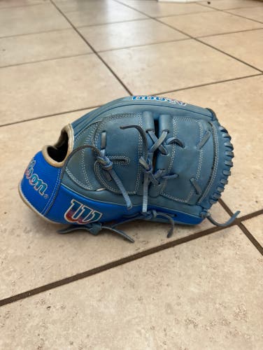 Used Pitcher's 12" A2000 Baseball Glove