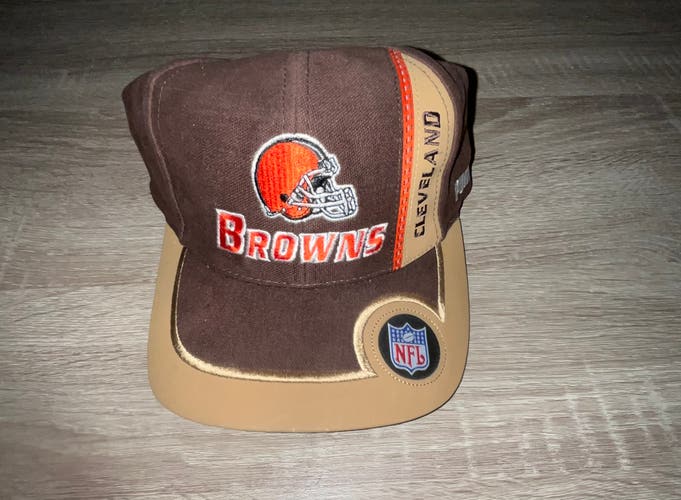 Cleveland Browns Throwback Hat