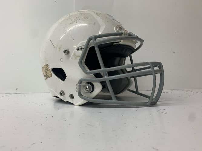 Used Riddell Victor Youth Xs Xs Football Helmets