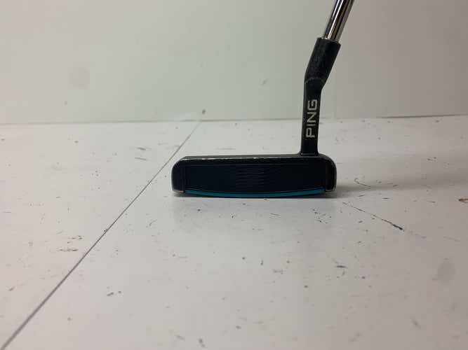 Used Ping Sigma 2 Arna Mallet Putters
